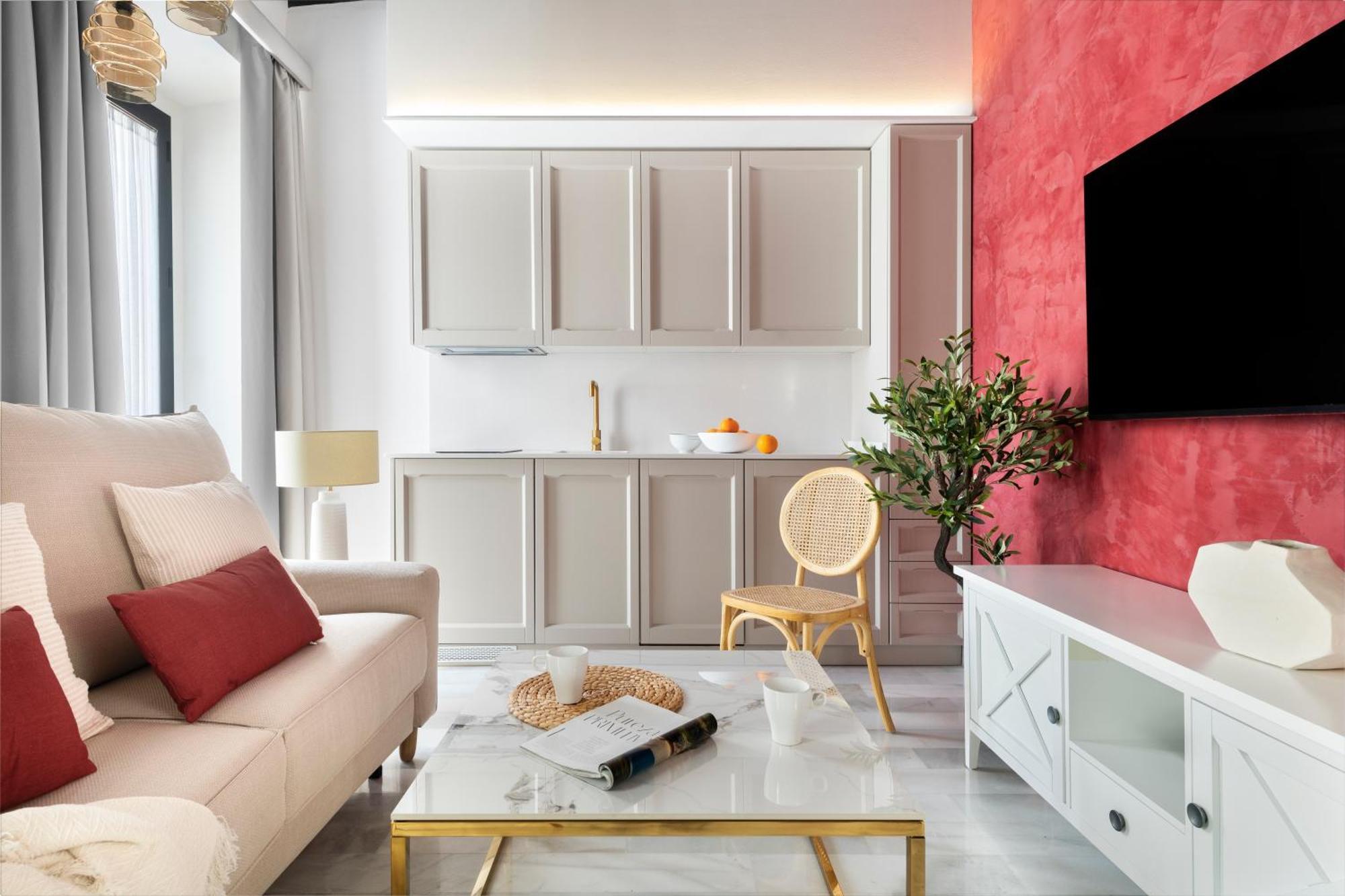 Magno Casa Palacio Moratin Apartamento *