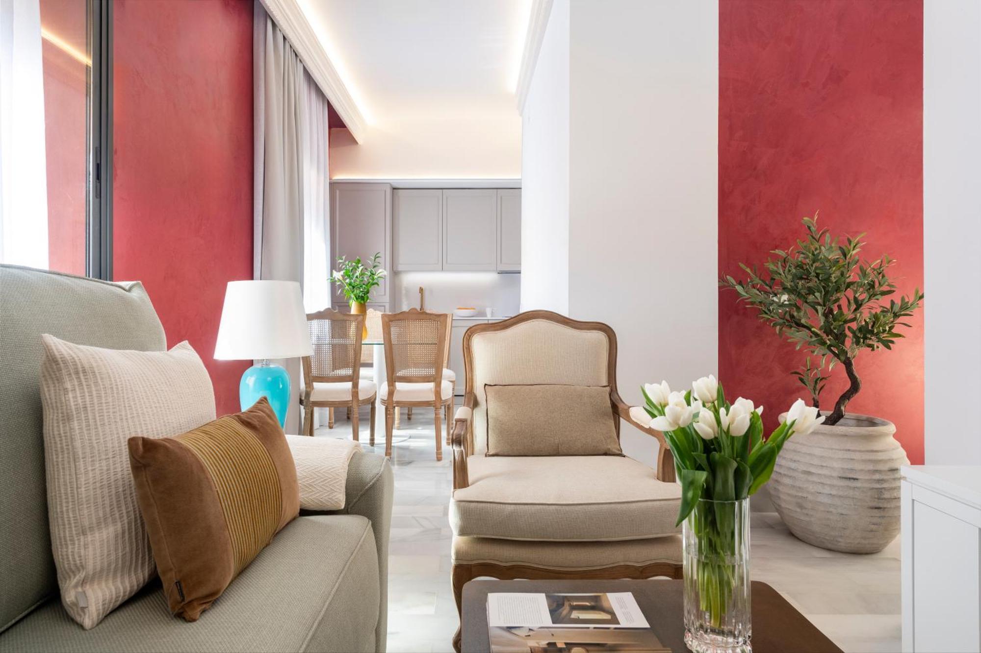 Apartamento Magno Casa Palacio Moratin *