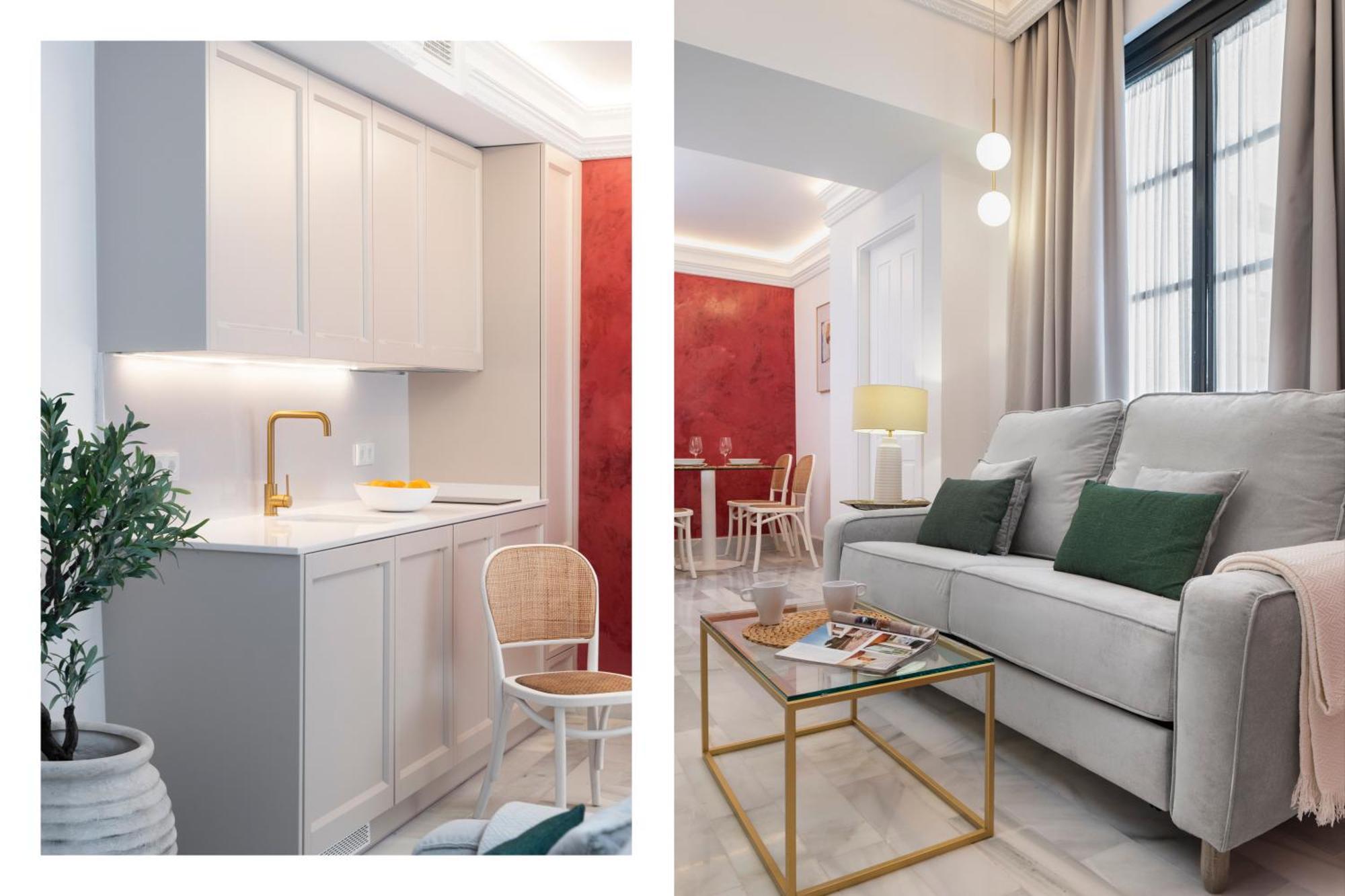 Apartamento Magno Casa Palacio Moratin