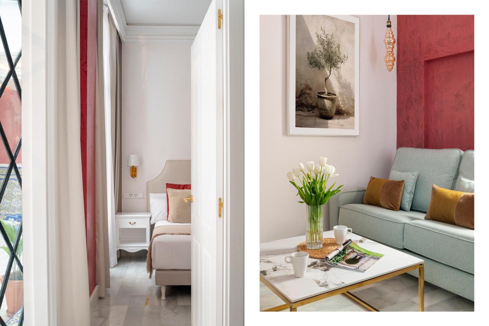 Apartamento Magno Casa Palacio Moratin *