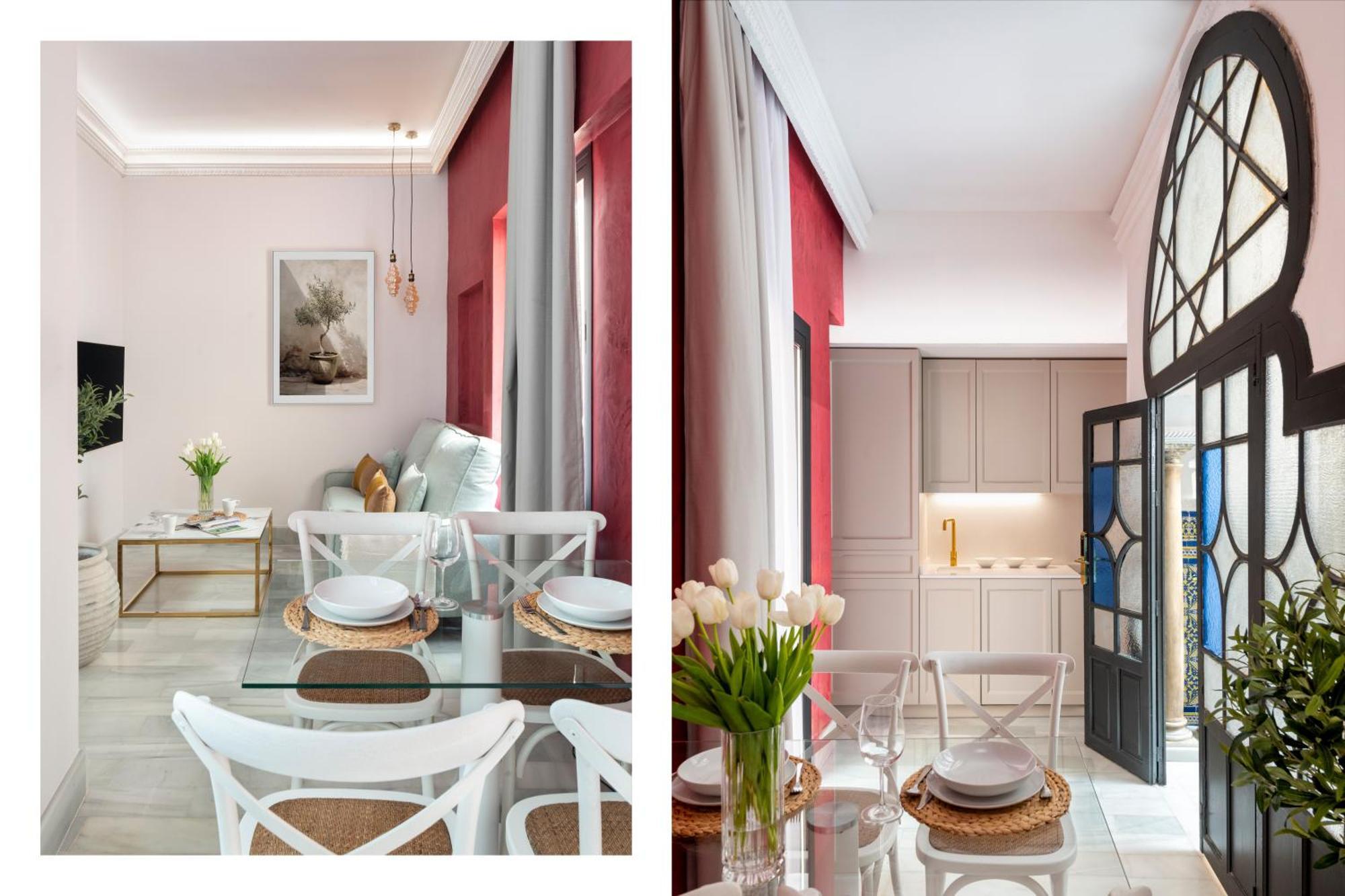 Apartamento Magno Casa Palacio Moratin