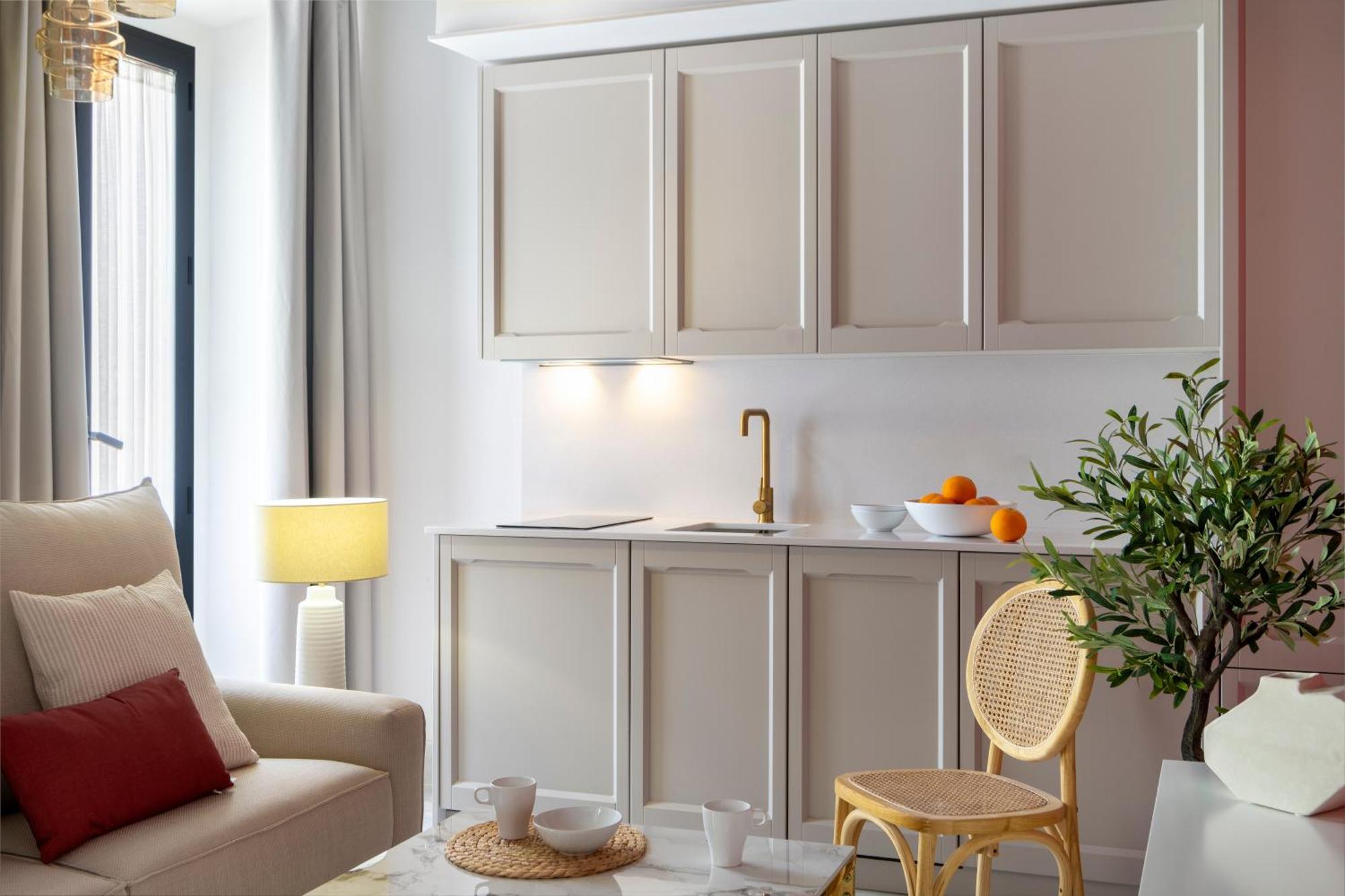 Magno Casa Palacio Moratin Apartamento