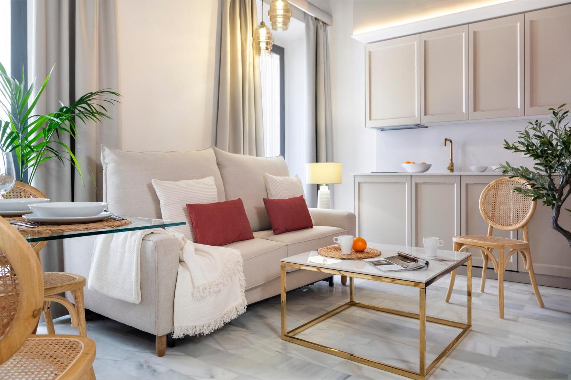 Apartamento Magno Casa Palacio Moratin *
