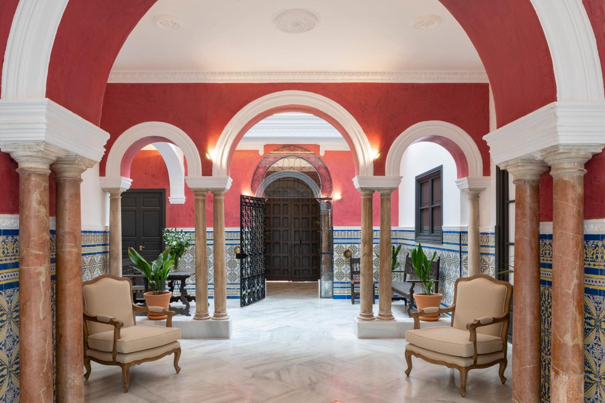 Apartamento Magno Casa Palacio Moratin