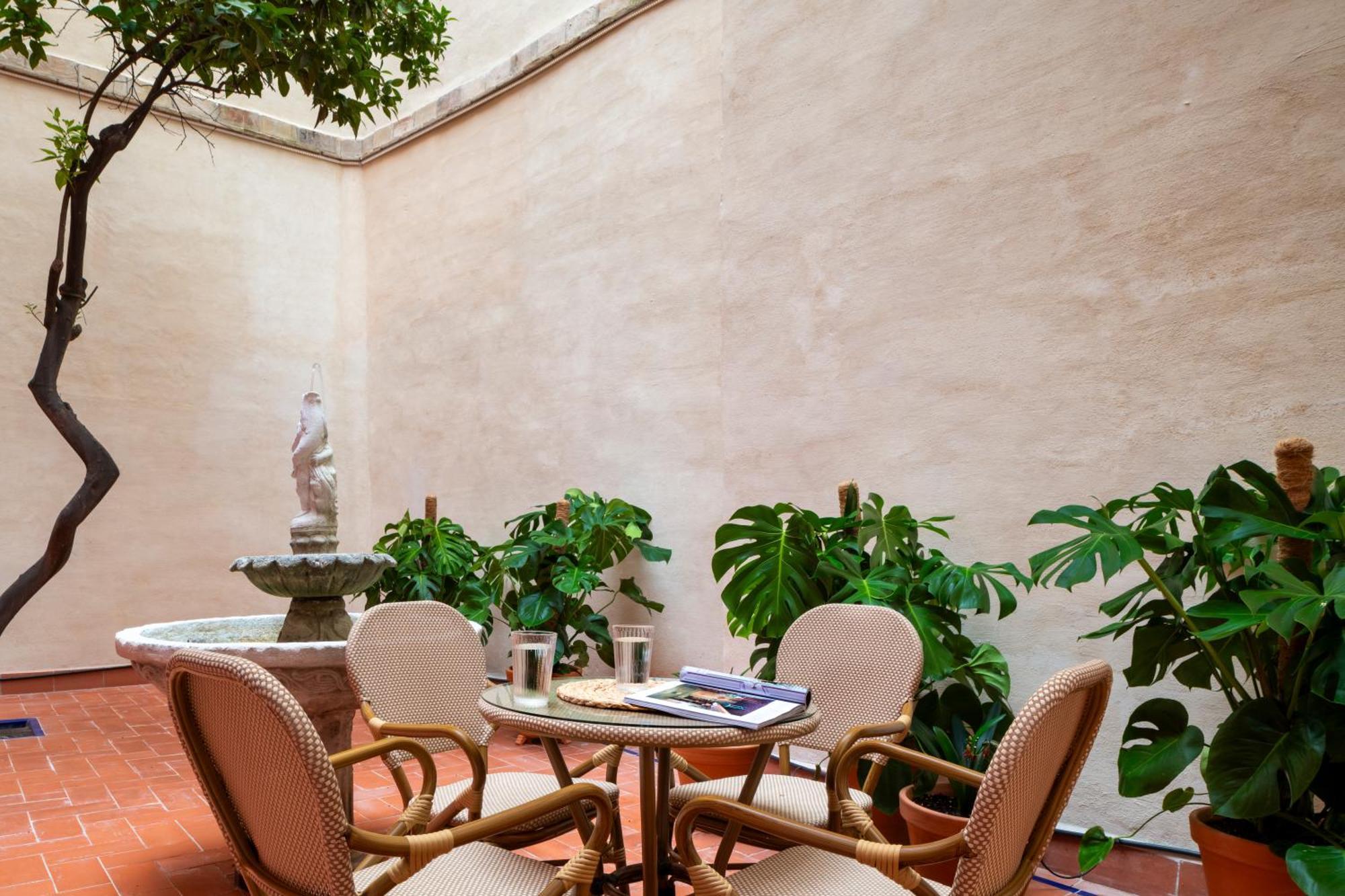 Apartamento Magno Casa Palacio Moratin Sevilla