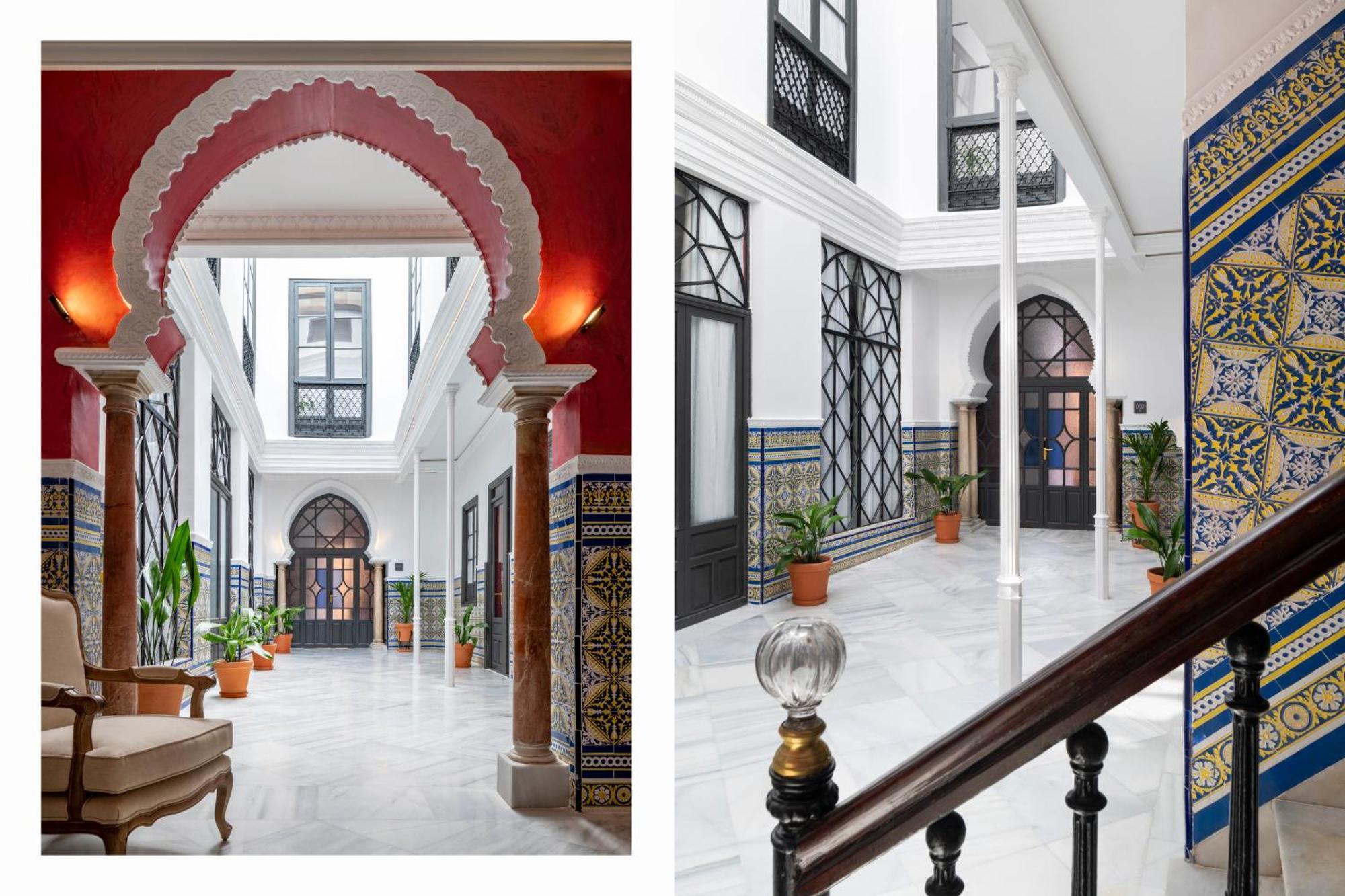 Magno Casa Palacio Moratin