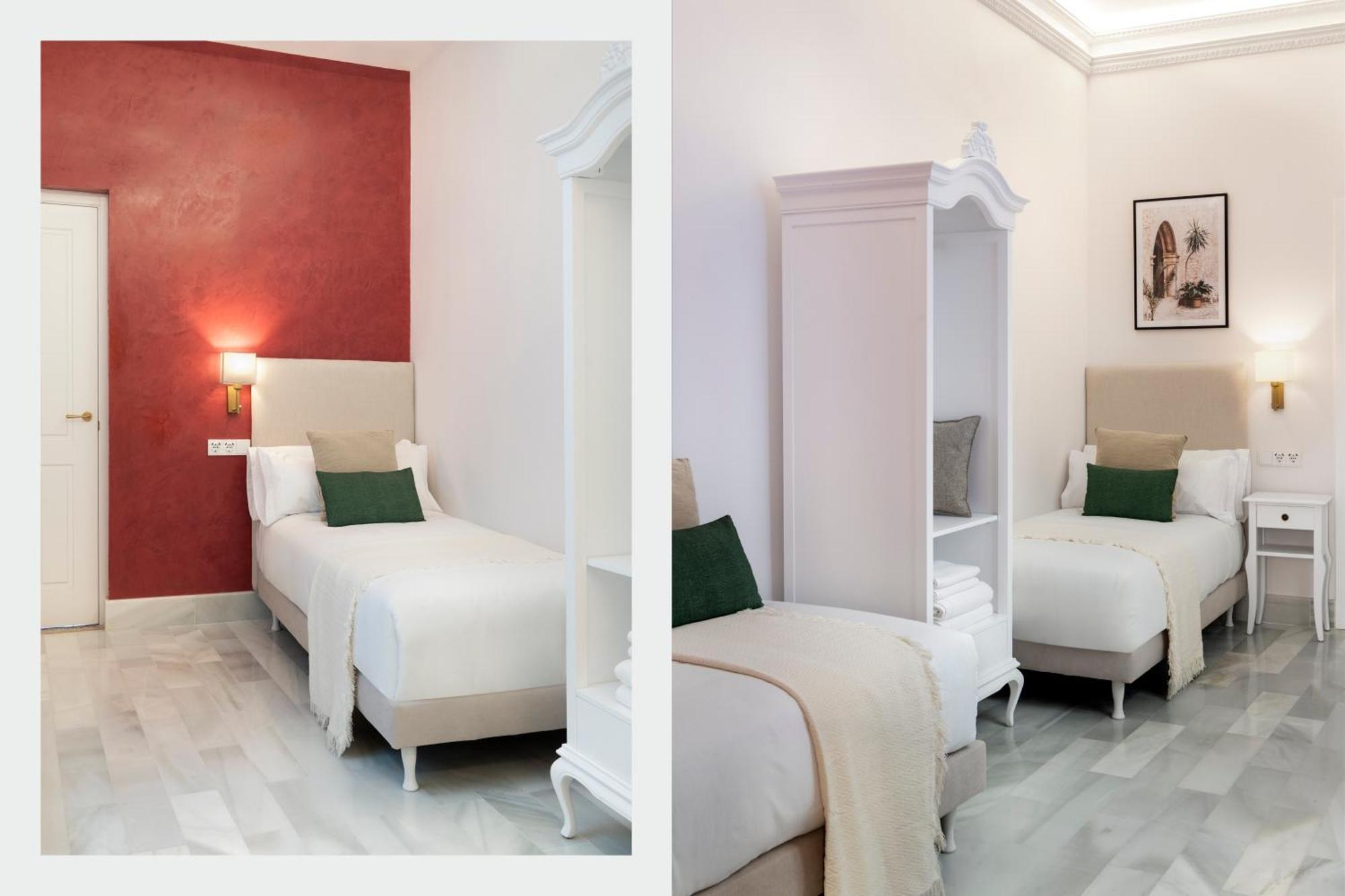 Apartamento Magno Casa Palacio Moratin Sevilla