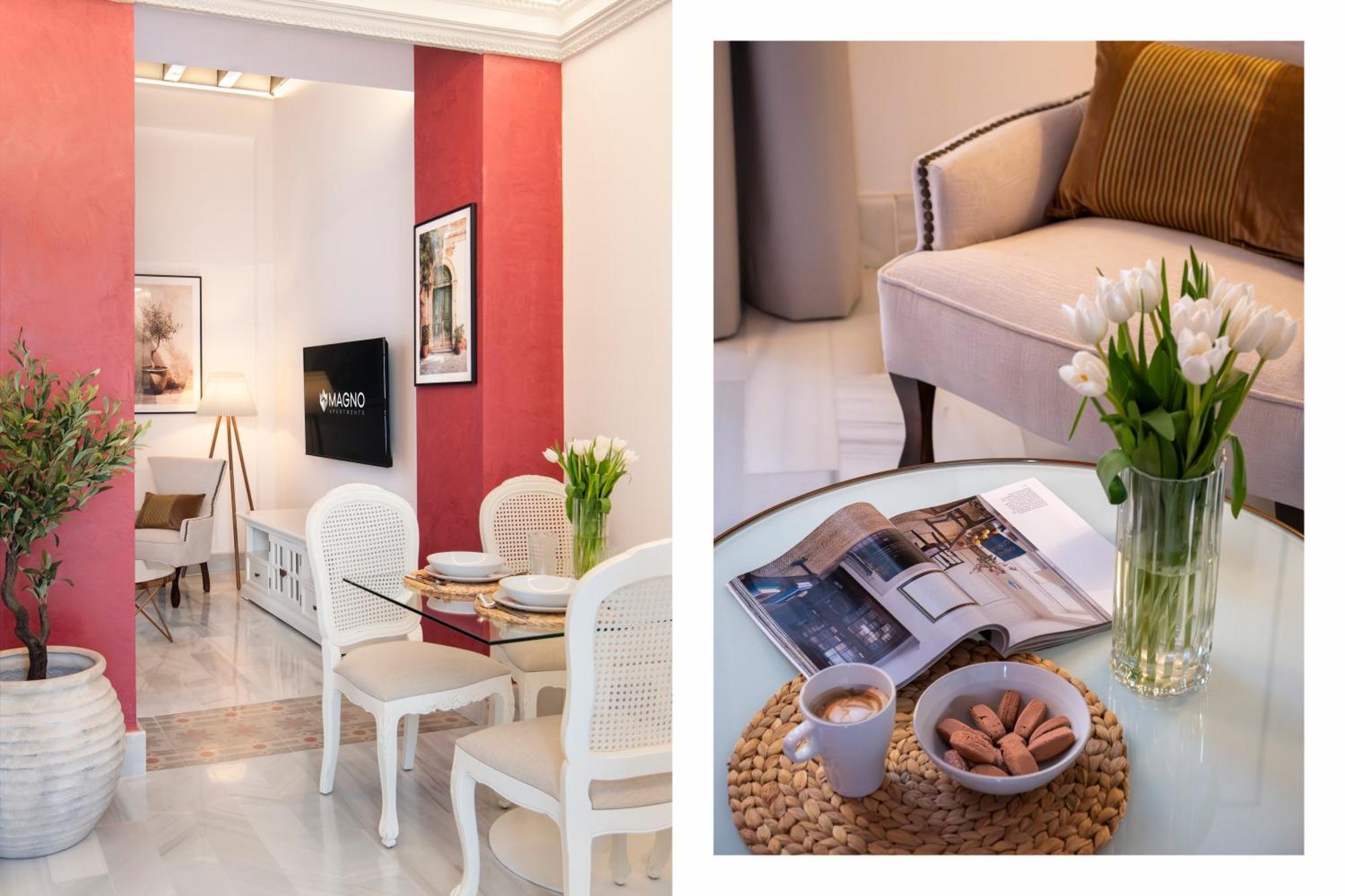 Apartamento Magno Casa Palacio Moratin