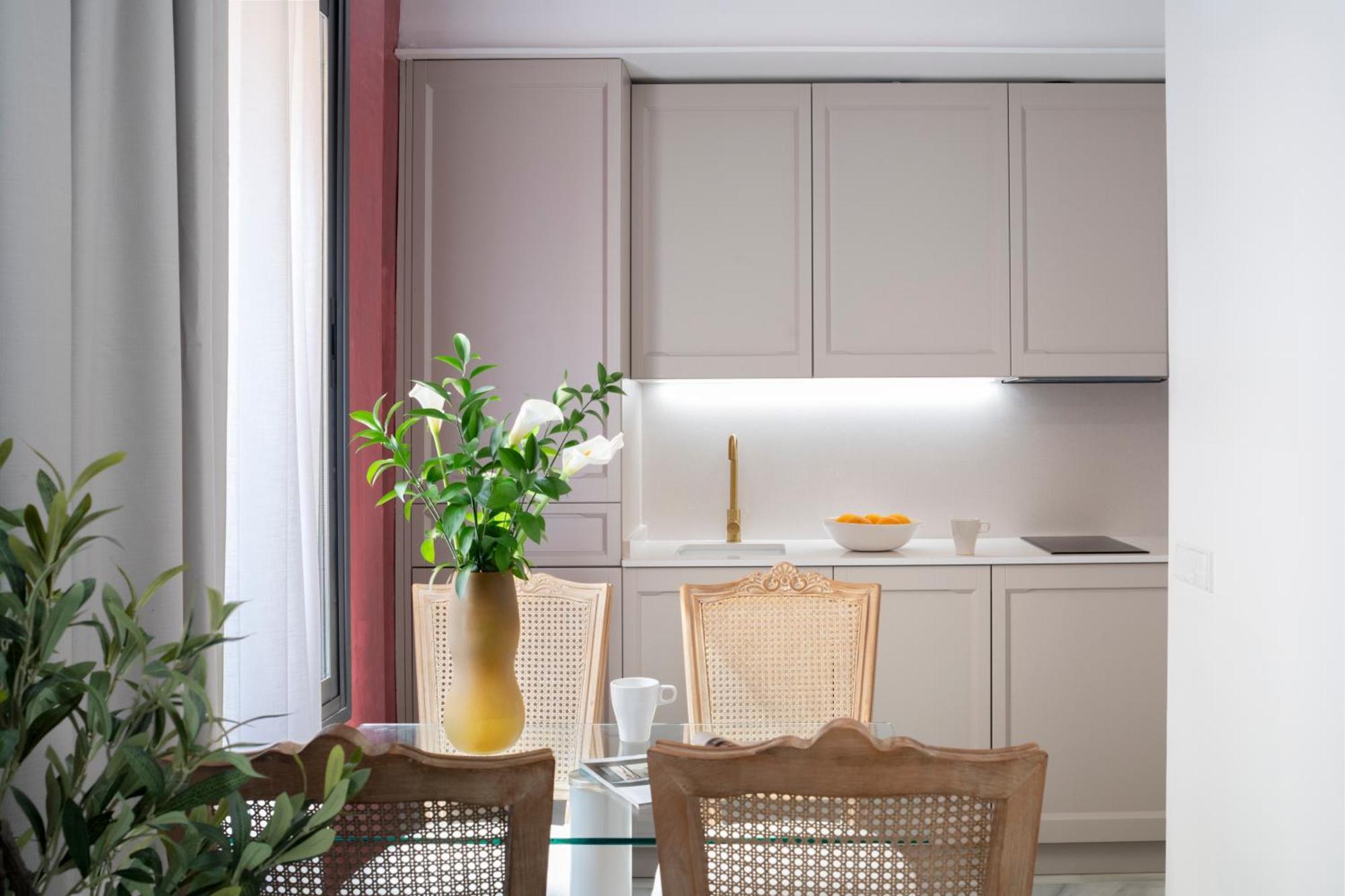 Casa Palacio Moratin By Magno Apartments *