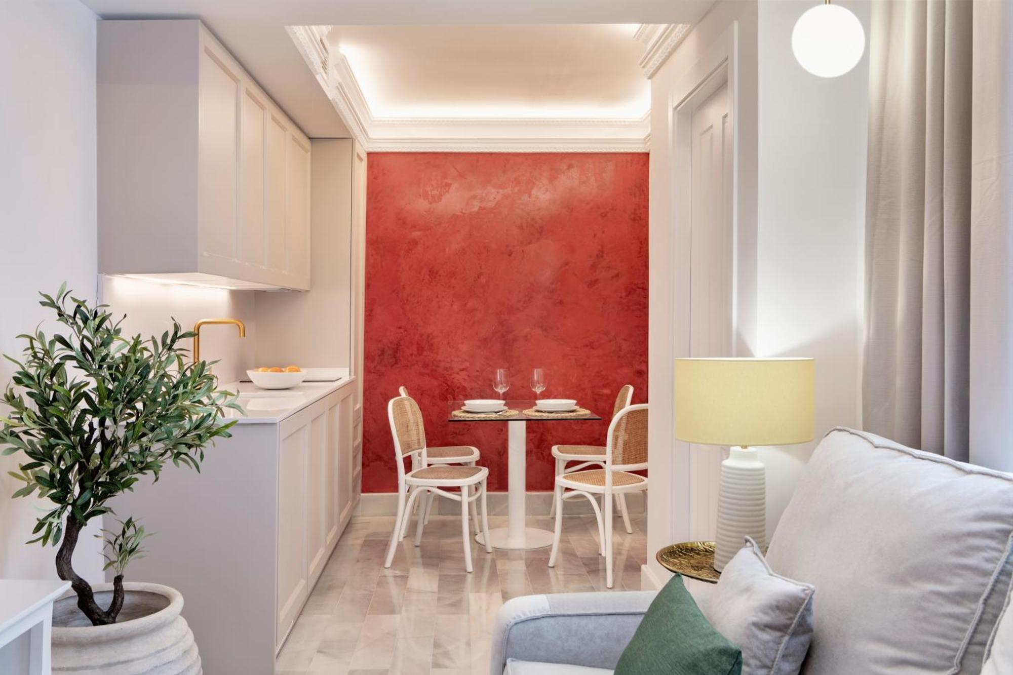 Appartamento Casa Palacio Moratin By Magno Apartments