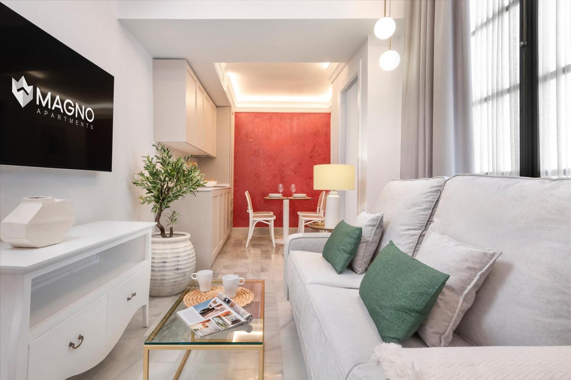 Casa Palacio Moratin By Magno Apartments