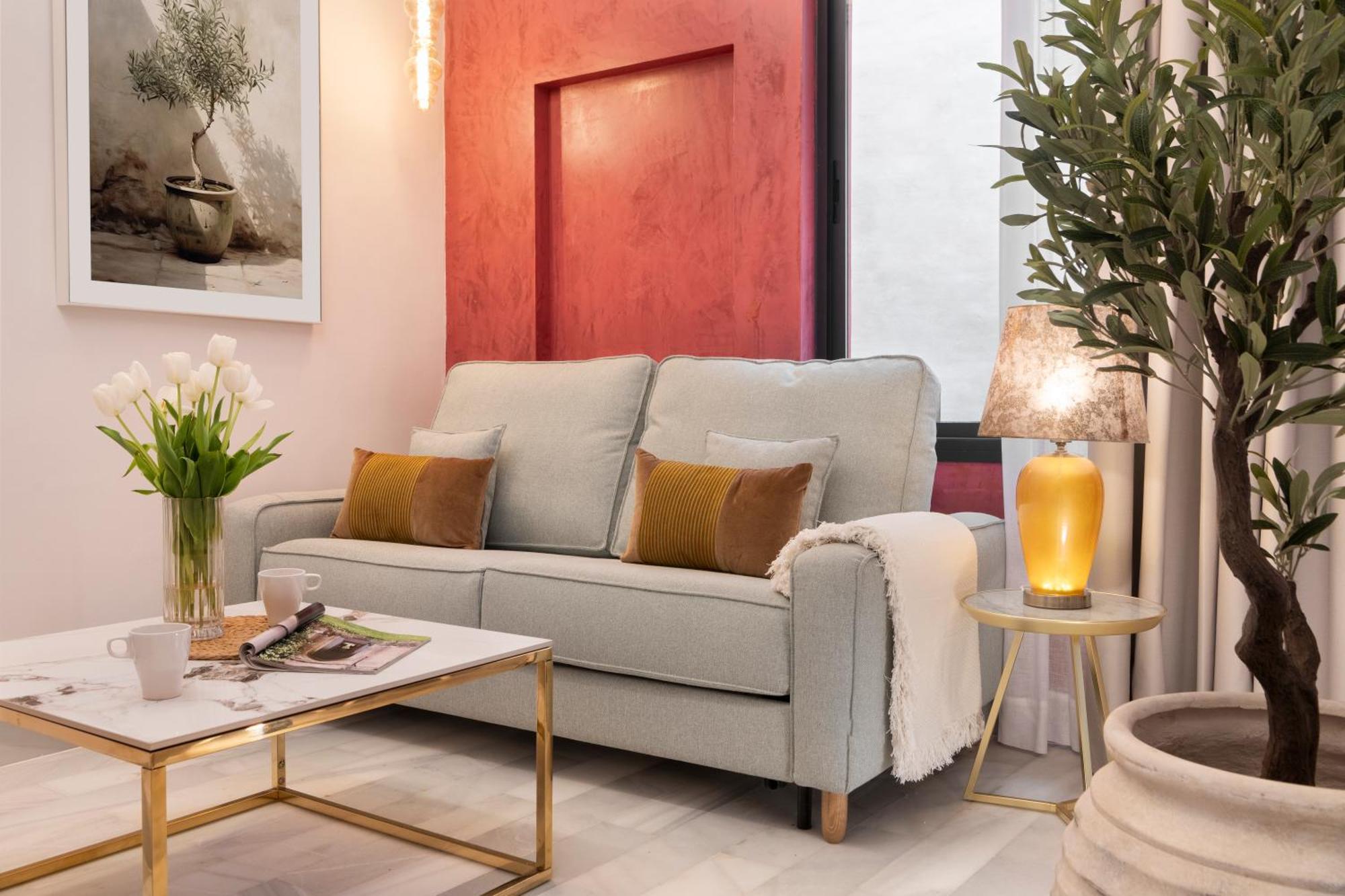 Casa Palacio Moratin By Magno Apartments