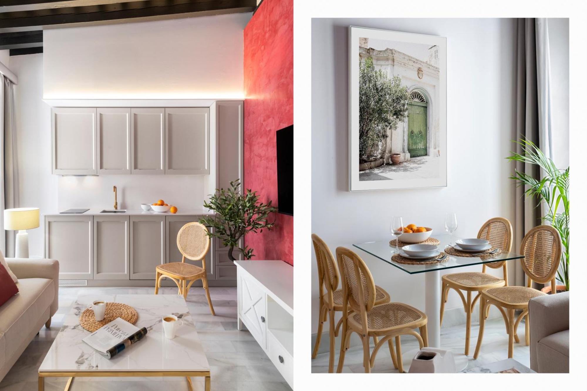 Casa Palacio Moratin By Magno Apartments Appartamento *