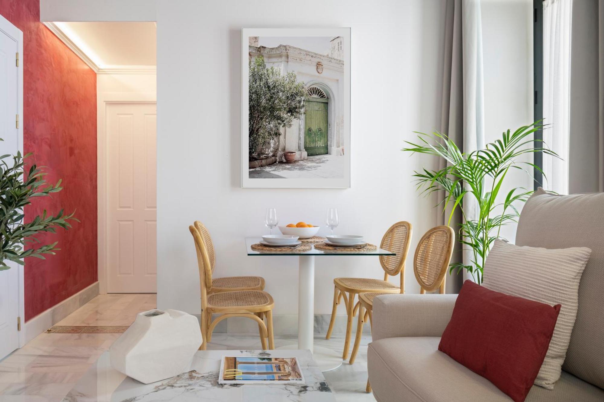 Appartamento Casa Palacio Moratin By Magno Apartments Siviglia