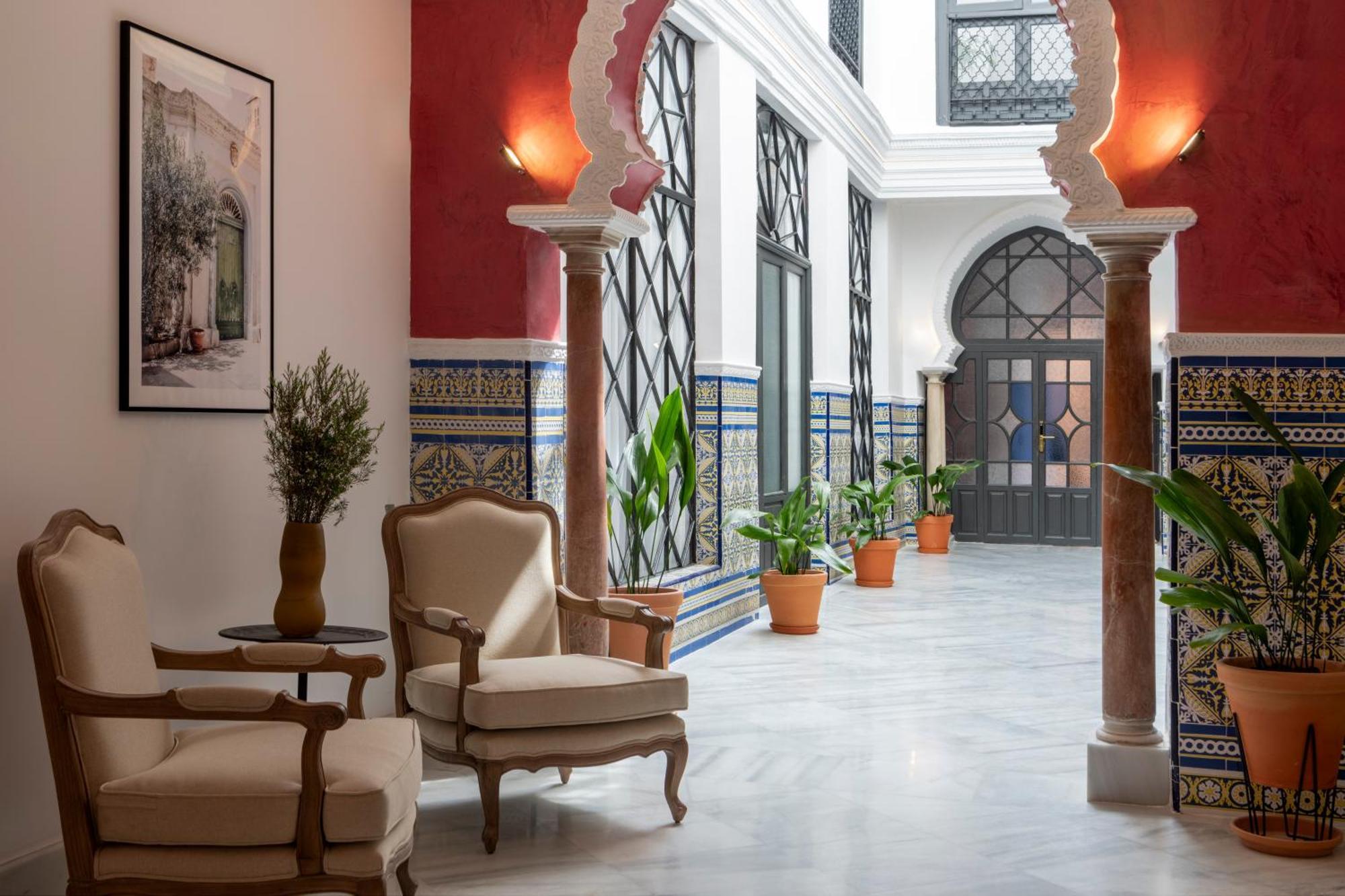 Casa Palacio Moratin By Magno Apartments Appartamento