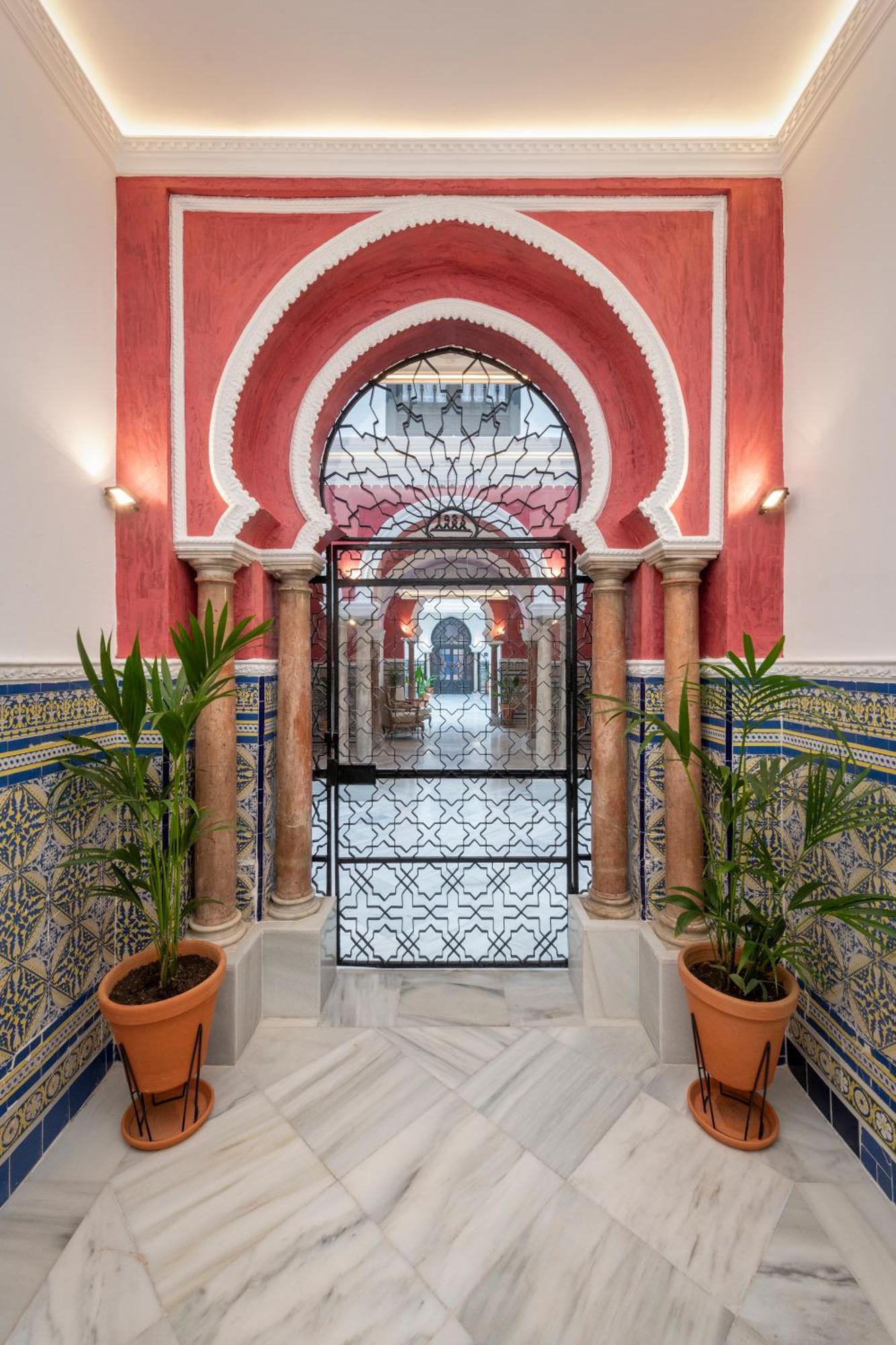 Casa Palacio Moratin By Magno Apartments *