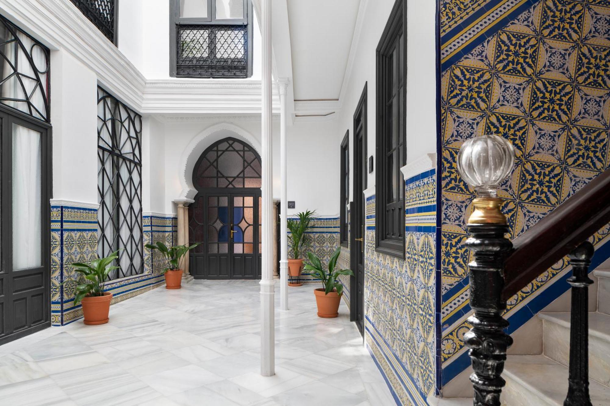 Casa Palacio Moratin By Magno Apartments Appartamento Siviglia
