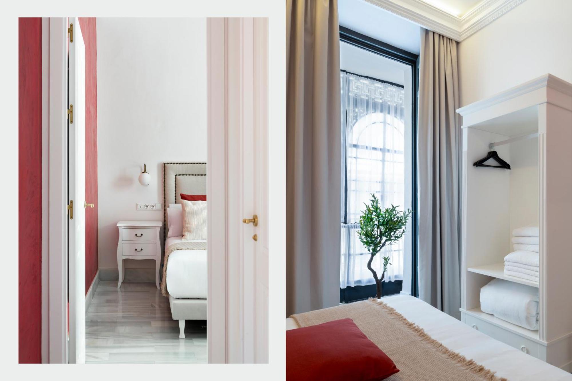 Casa Palacio Moratin By Magno Apartments *