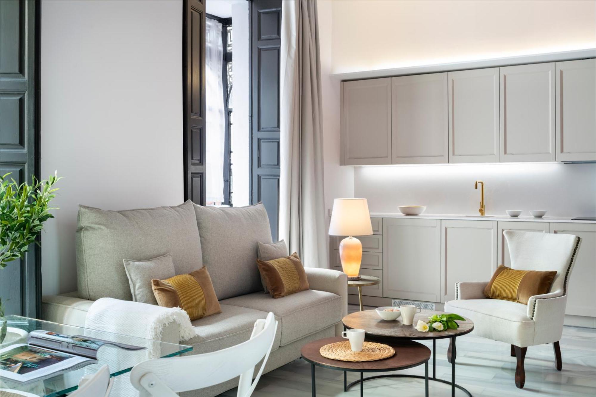 Casa Palacio Moratin By Magno Apartments Appartamento Siviglia