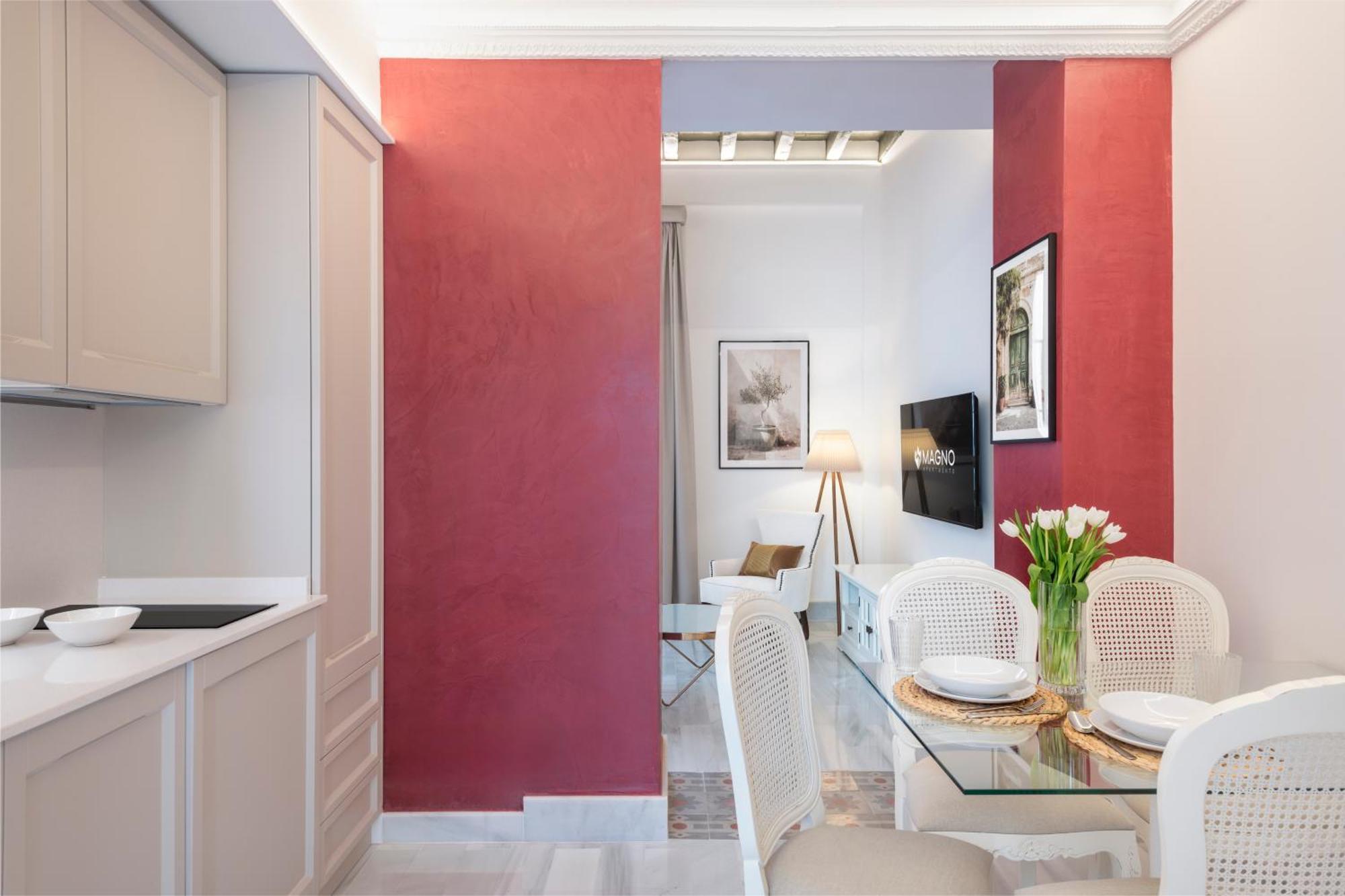 Appartamento Casa Palacio Moratin By Magno Apartments