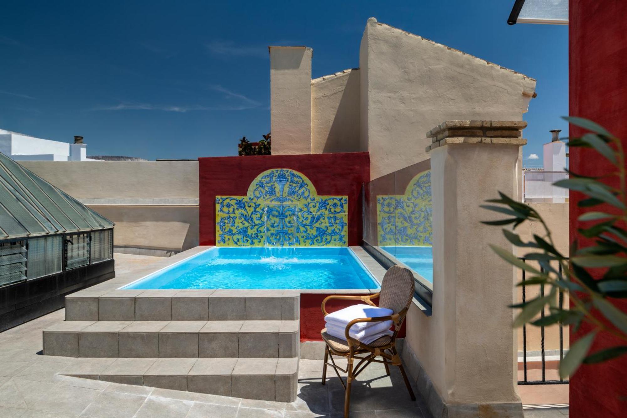 Casa Palacio Moratin By Magno Apartments Siviglia